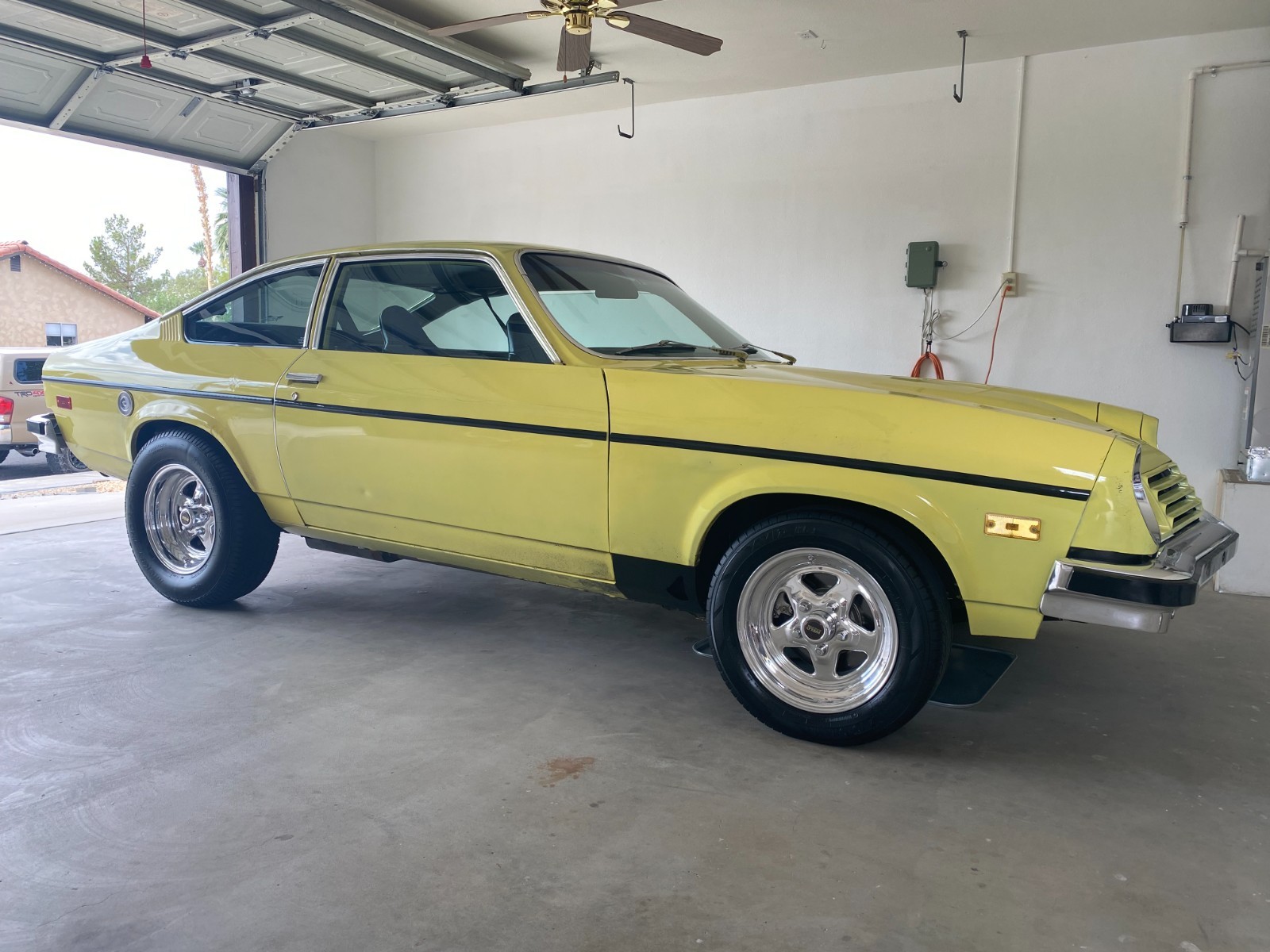 Chevrolet Vega 1975 Hatchback