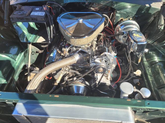 Chevrolet-Wagon-1955-Green-17