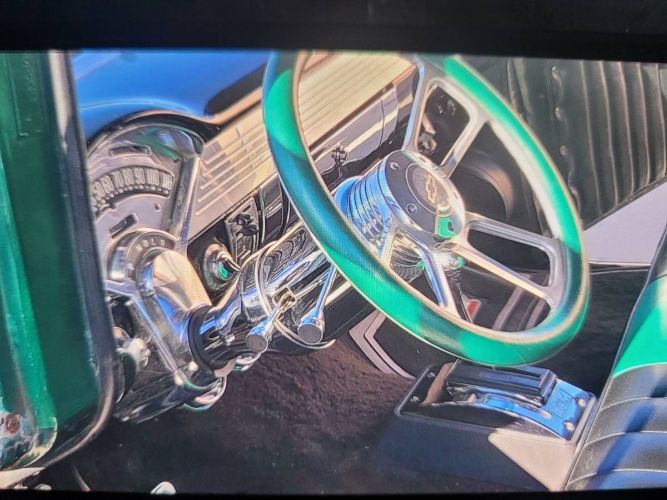 Chevrolet-Wagon-1955-Green-20