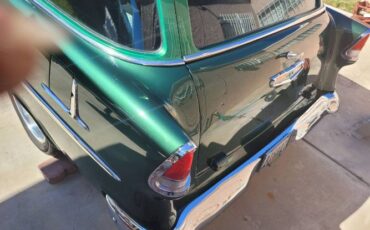 Chevrolet-Wagon-1955-Green-3