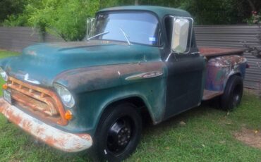 Chevrolet-apache-1957-green-1