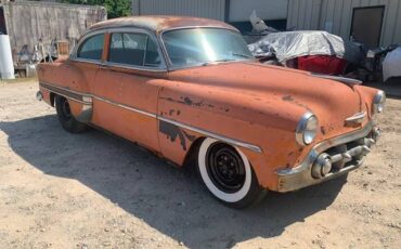 Chevrolet-bel-air-1953-orange-1