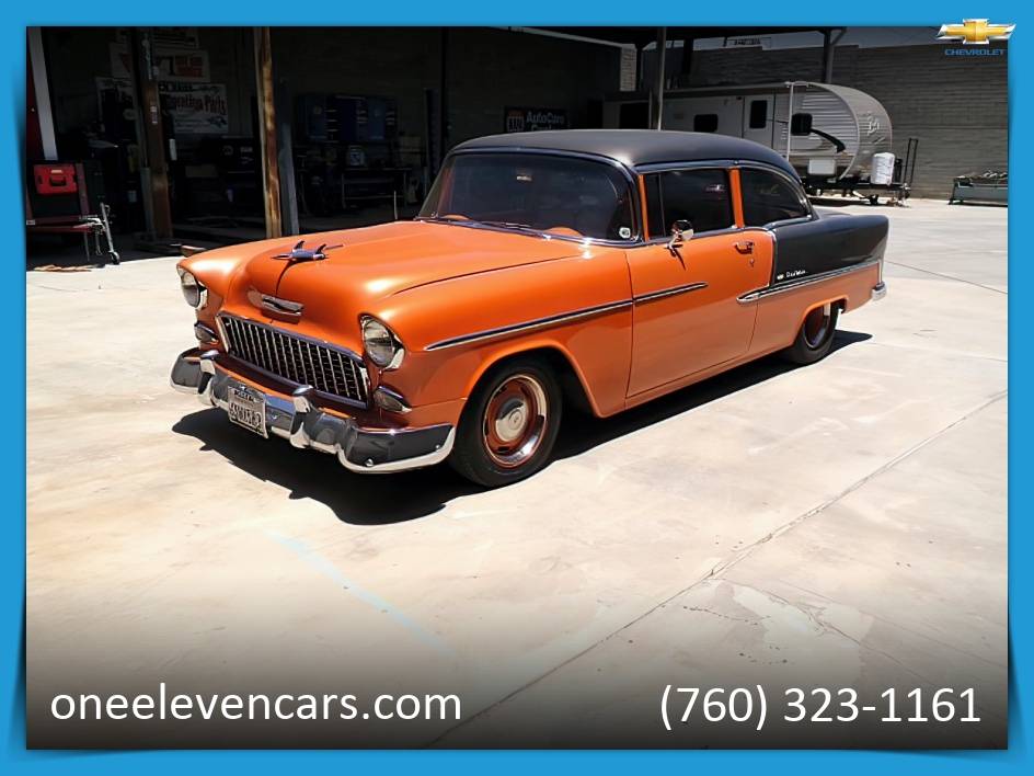 Chevrolet-bel-air-1955