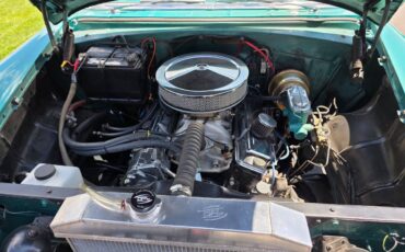 Chevrolet-bel-air-1955-green-2