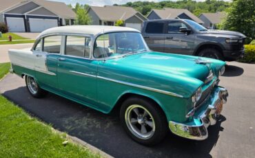 Chevrolet-bel-air-1955-green-6