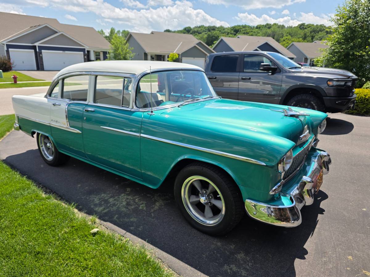 Chevrolet-bel-air-1955-green-6