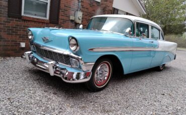 Chevrolet-bel-air-1956-blue