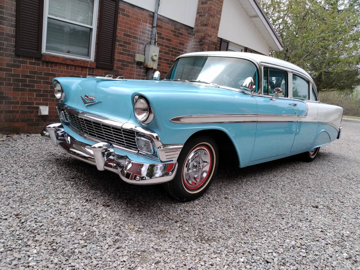 Chevrolet-bel-air-1956-blue