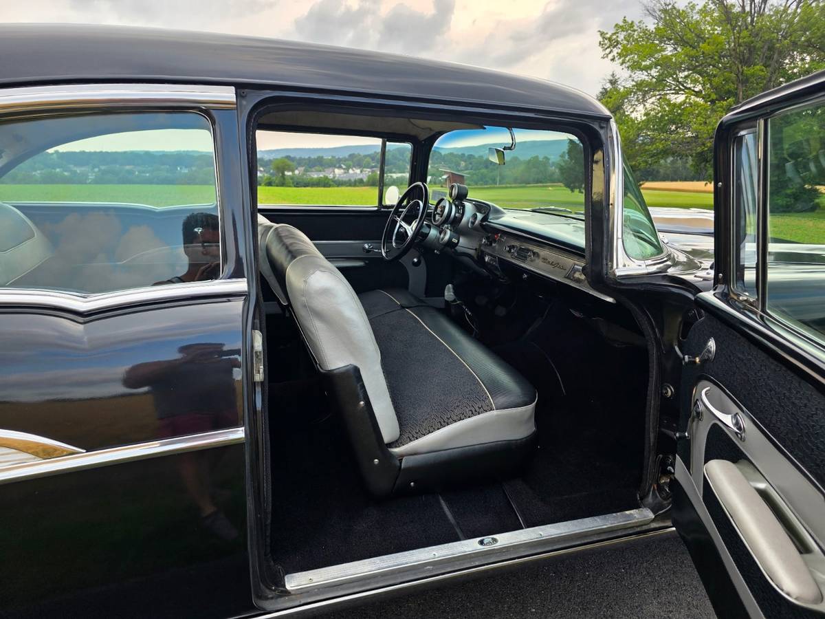 Chevrolet-bel-air-1957-black-8