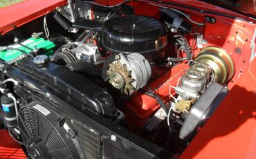 Chevrolet-bel-air-1957-red-1