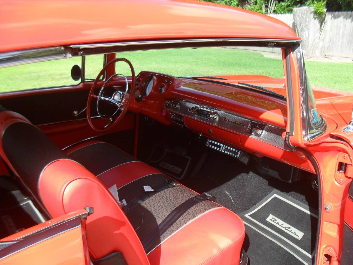 Chevrolet-bel-air-1957-red-10