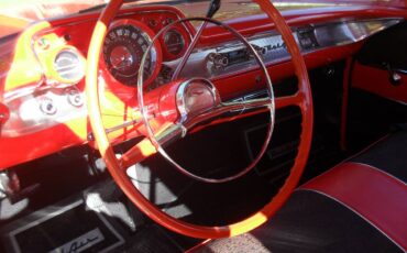 Chevrolet-bel-air-1957-red-6