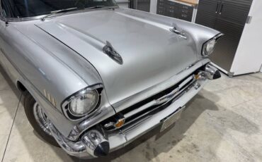 Chevrolet-bel-air-1957-silver-9
