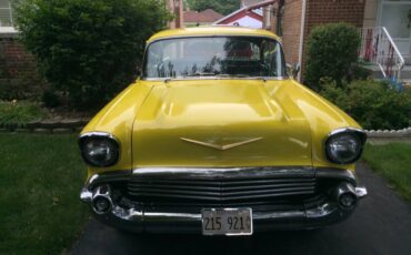 Chevrolet-bel-air-1957-yellow-7