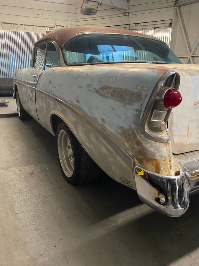 Chevrolet-bel-air-2-door-hardtop-no-post-1956-blue-2