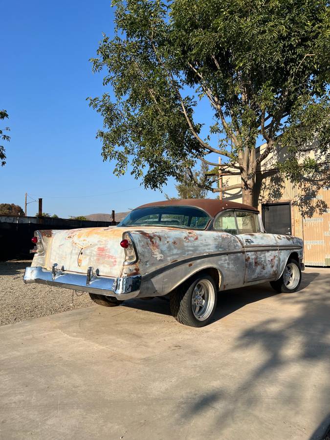 Chevrolet-bel-air-2-door-hardtop-no-post-1956-blue-3