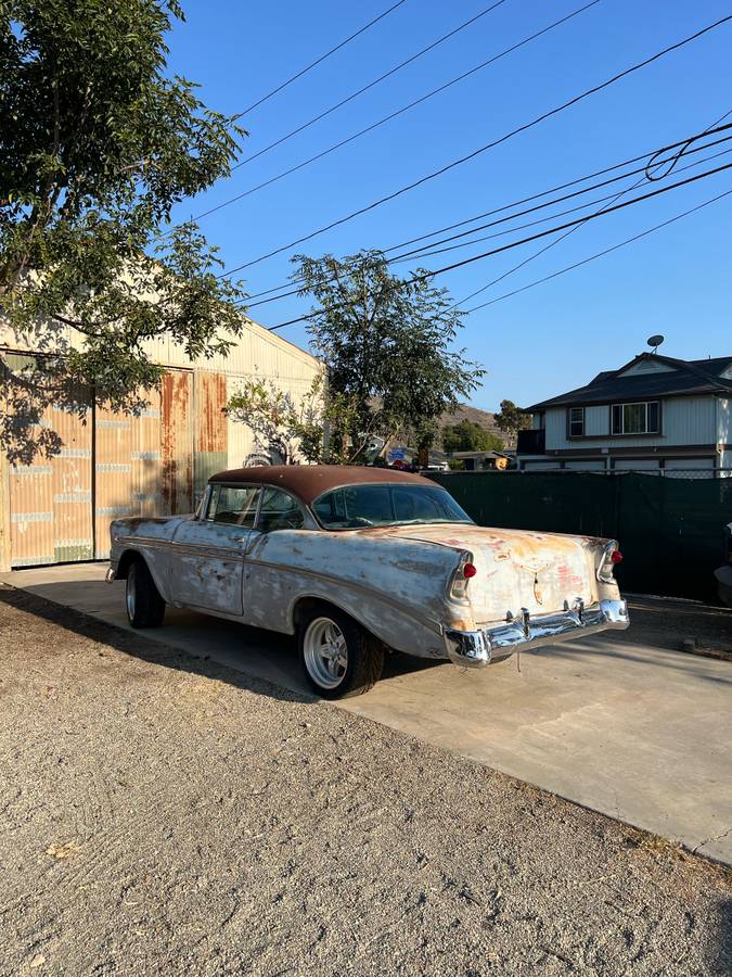 Chevrolet-bel-air-2-door-hardtop-no-post-1956-blue-4