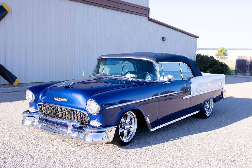 Chevrolet-bel-air-convertible-1955-blue-1