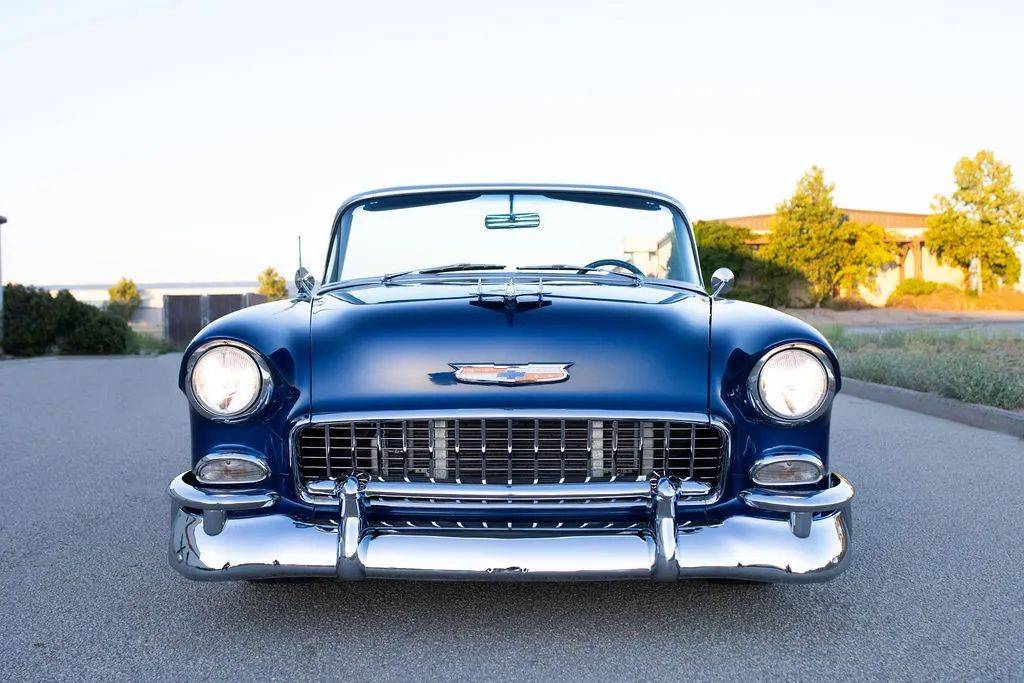 Chevrolet-bel-air-convertible-1955-blue-8