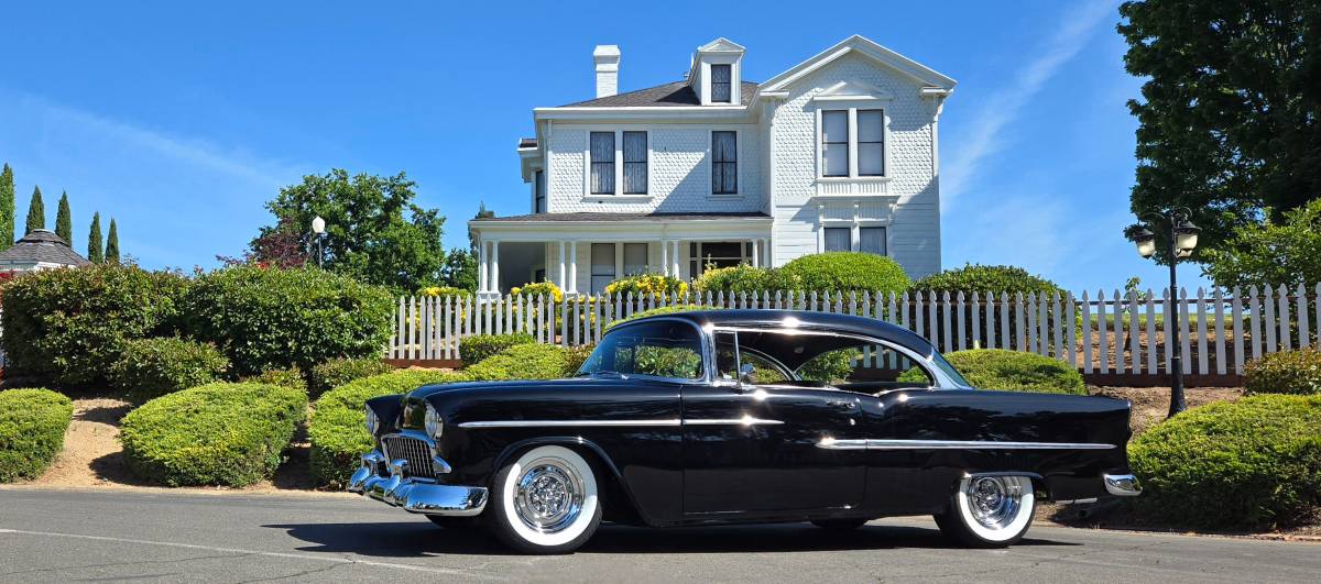 Chevrolet-bel-air-hardtop-1955-black-9