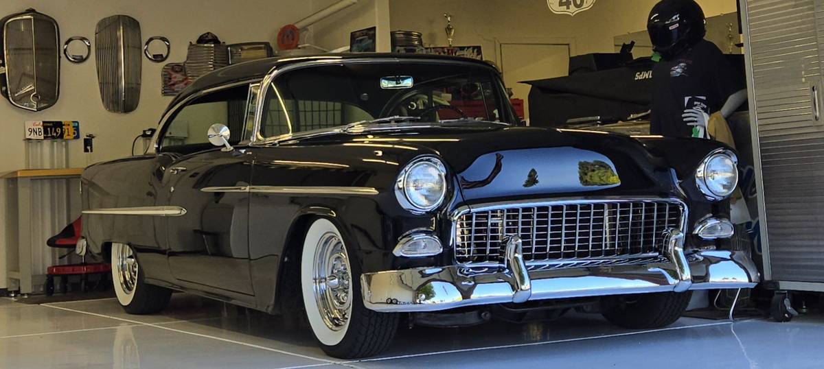 Chevrolet-bel-air-hardtop-1955-black