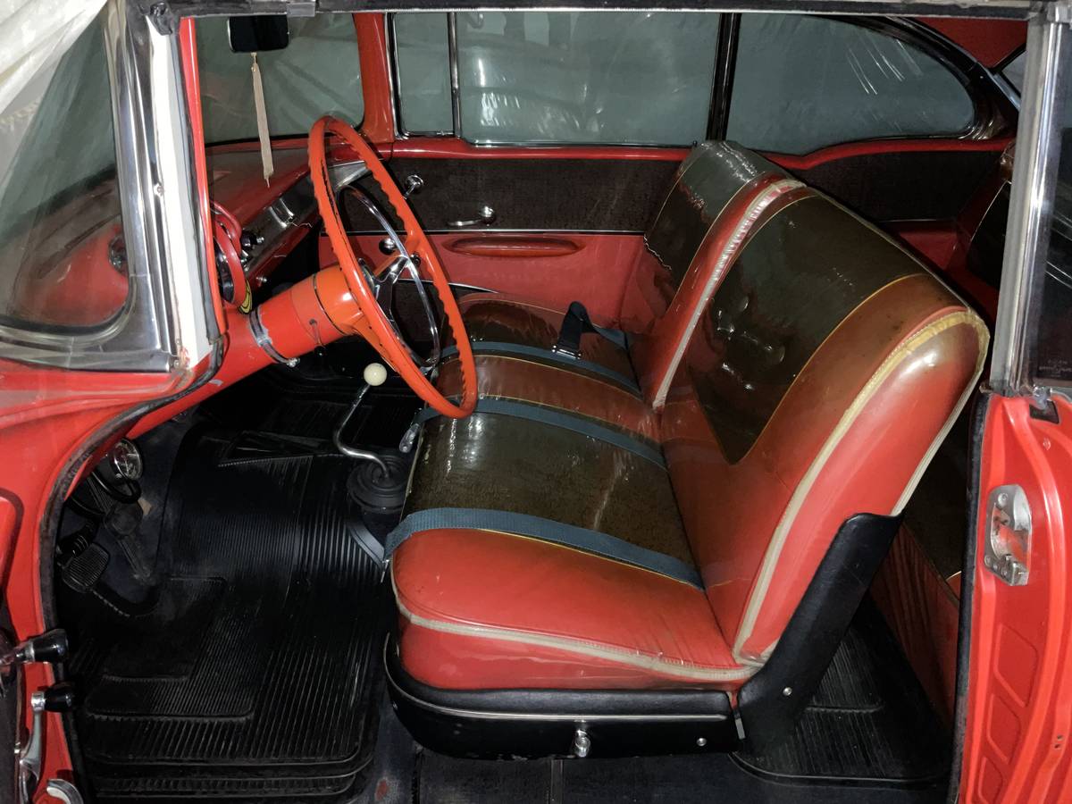 Chevrolet-bel-air-hardtop-1957-red-6