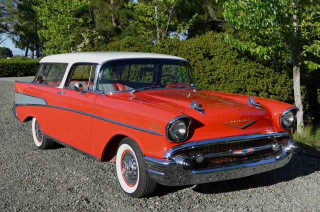 Chevrolet-bel-air-nomad-1957-red-1