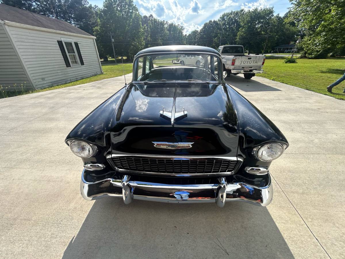 Chevrolet-belair-1955-black-1