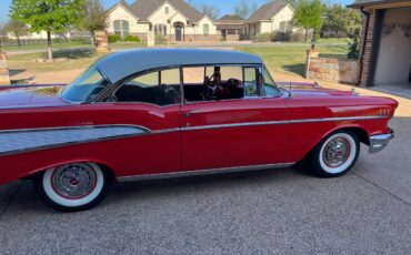 Chevrolet-belair-1957-red-1