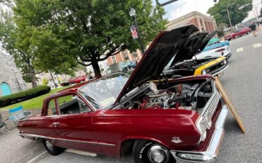 Chevrolet-belair-1963-red-1