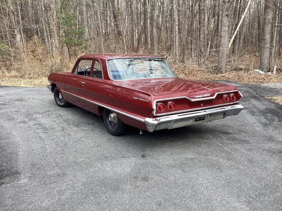 Chevrolet-belair-1963-red-8