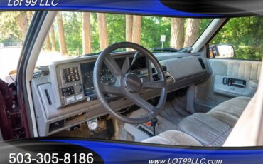 Chevrolet-blazer-2-door-4x4-k5-blazer-silverado-1992-red-10