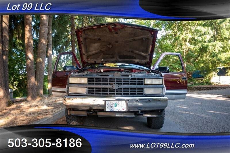 Chevrolet-blazer-2-door-k5-bl-1992-red-22