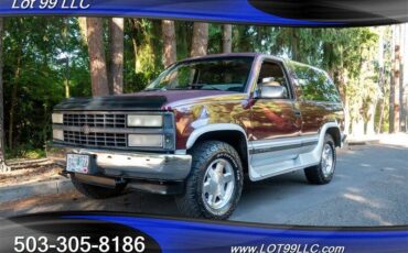 Chevrolet-blazer-2-door-k5-bl-1992-red-5