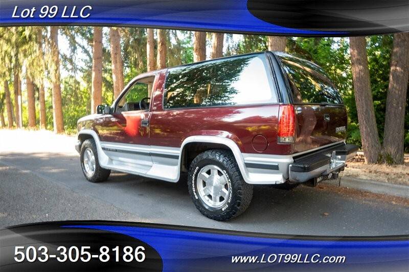 Chevrolet-blazer-2-door-k5-bl-1992-red-7