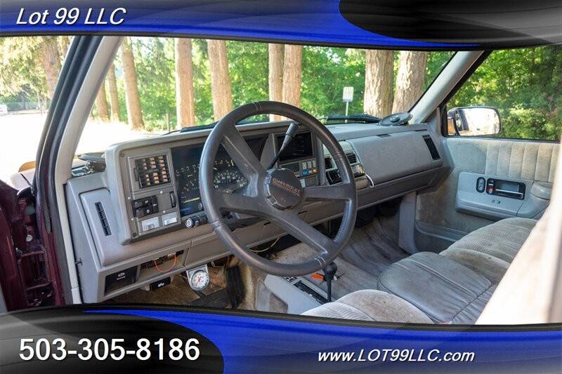 Chevrolet-blazer-2-door-k5-bl-1992-red-9