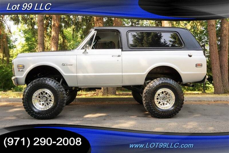 Chevrolet-blazer-k5-v8-396-aut-1971-silver