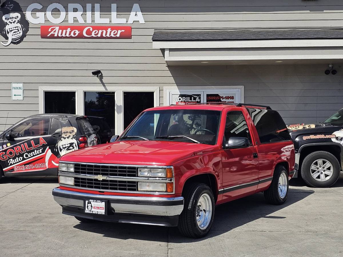 Chevrolet-blazer-silverado-1993-red-2