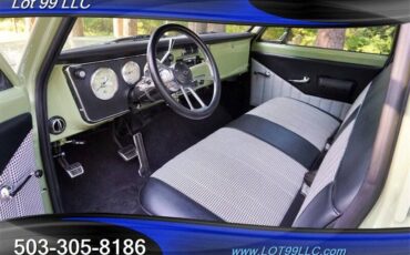 Chevrolet-c-10-cst-v8-auto-new-1969-green-11