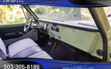 Chevrolet-c-10-cst-v8-auto-new-1969-green-14