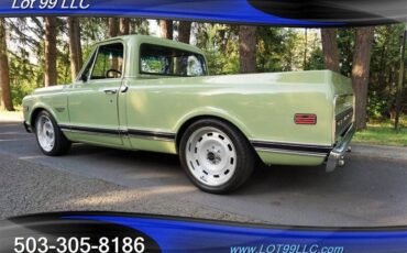 Chevrolet-c-10-cst-v8-auto-new-1969-green-7