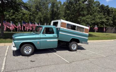 Chevrolet-c-20-1964-green-1