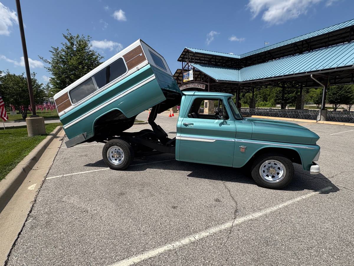 Chevrolet-c-20-1964-green-2