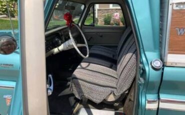 Chevrolet-c-20-1964-green-5