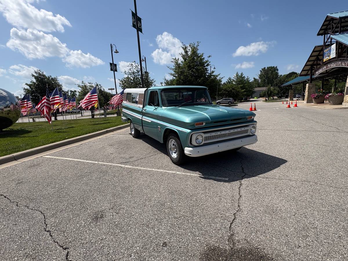 Chevrolet-c-20-1964-green-9