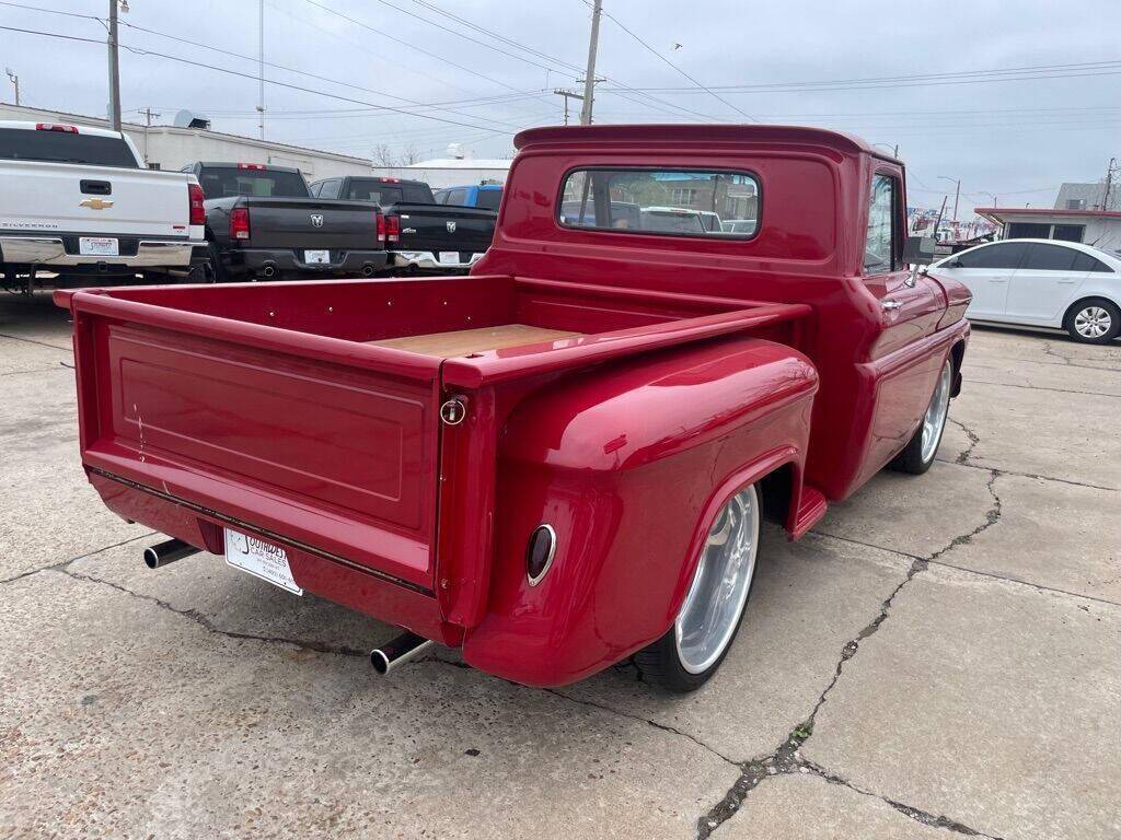Chevrolet-c10-1965-red-10