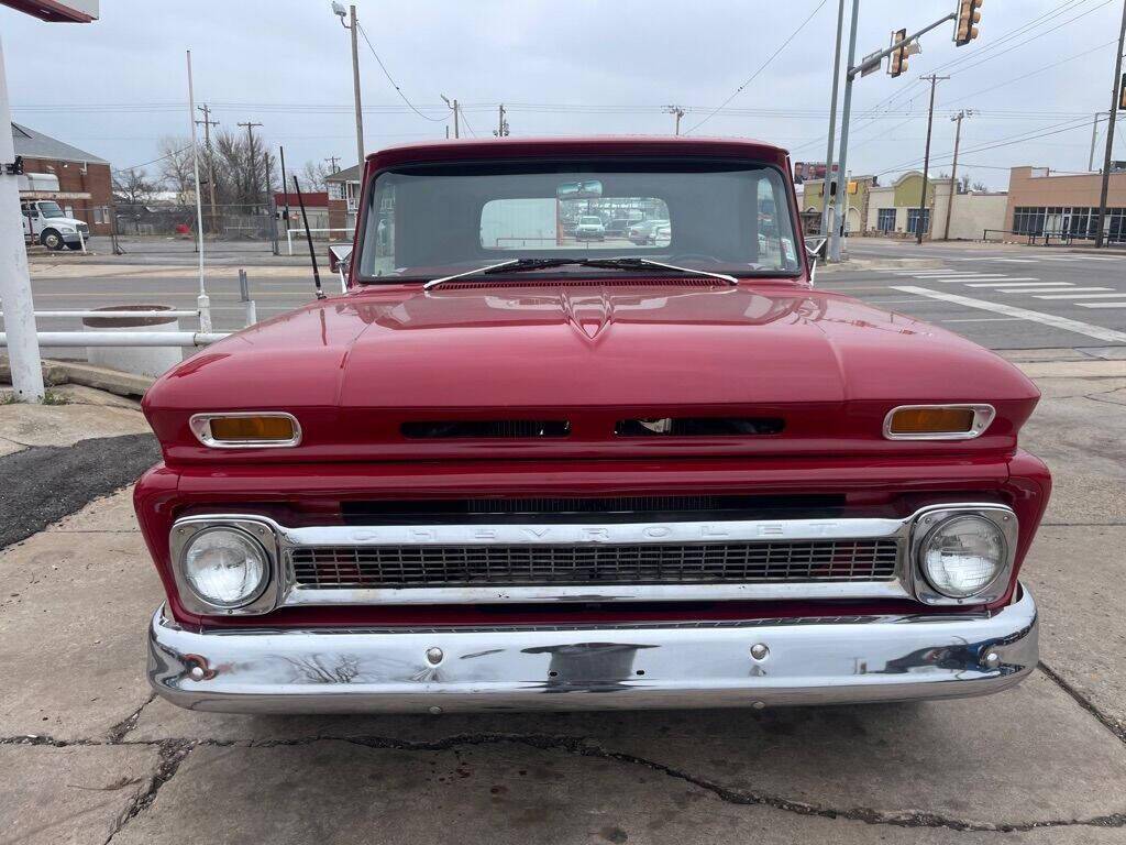 Chevrolet-c10-1965-red-6