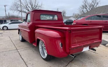 Chevrolet-c10-1965-red-8