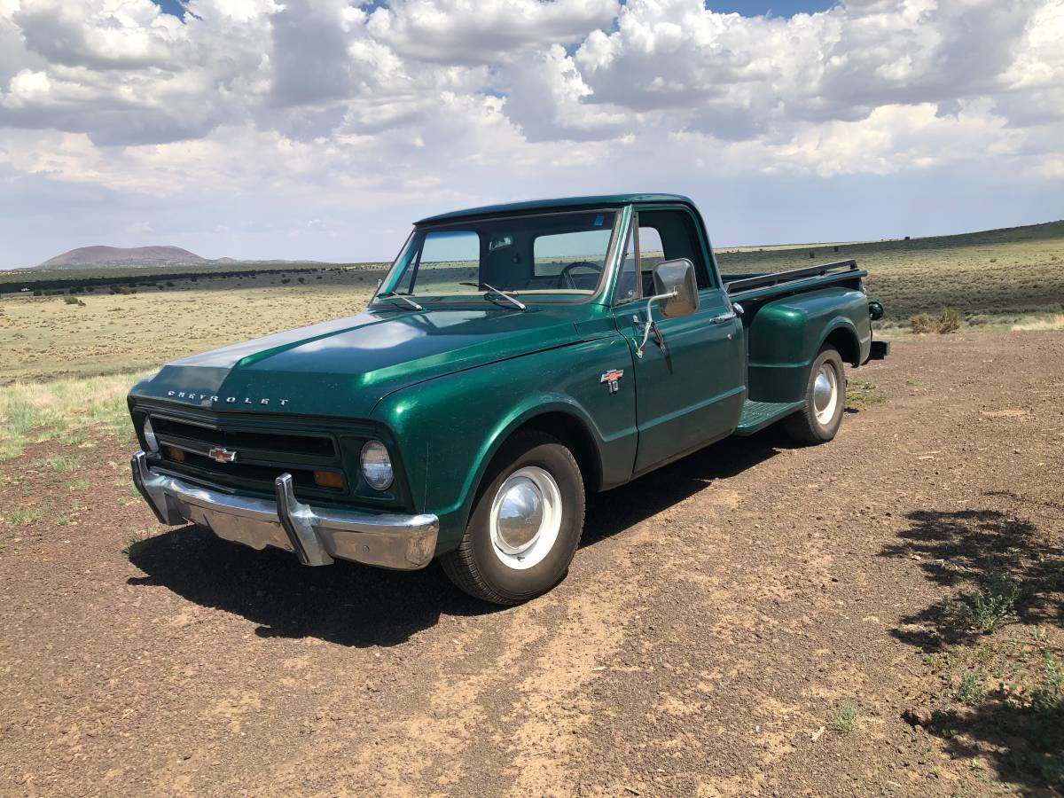 Chevrolet-c10-1967-green-1