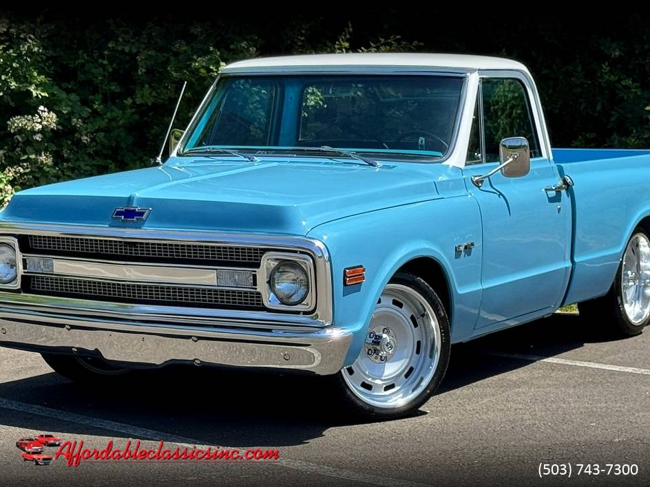 Chevrolet-c10-1970